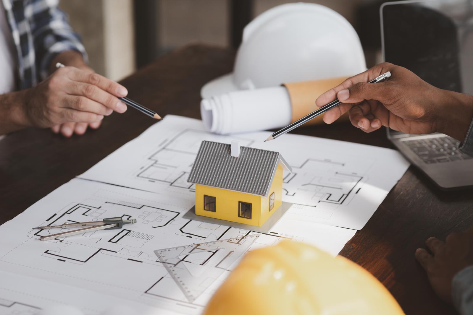 Elektroinstallation Projekt 1